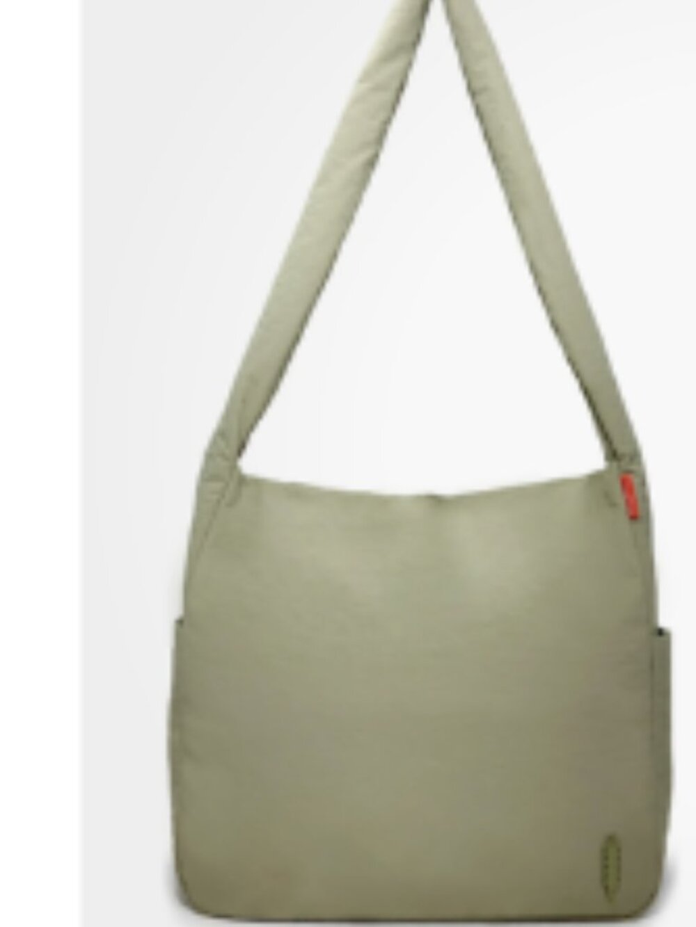 Thacker Porter Messenger Bag  NWT